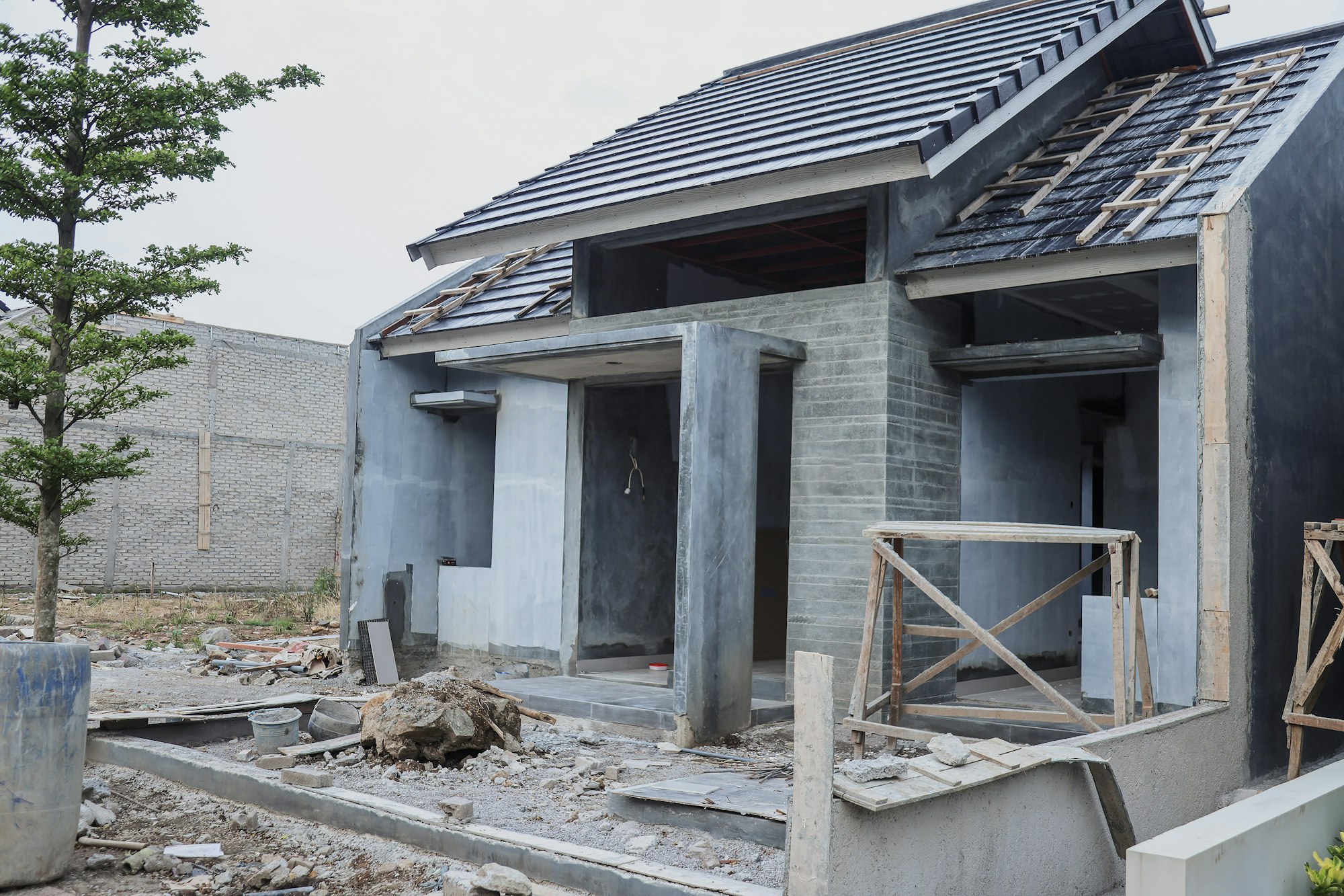 House Construction